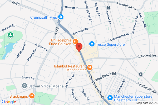 MedicSpot Clinic Manchester Prestwich
