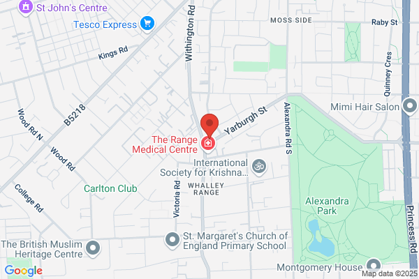 Medicspot Clinic Manchester Withington Road