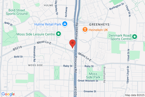 Rosen Eye Clinic