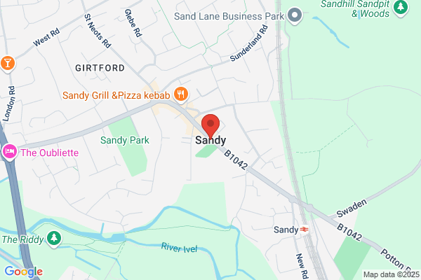 Sandys (UK) Ltd