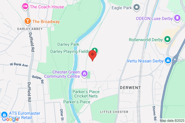 Darley Lawn Tennis & Social Club