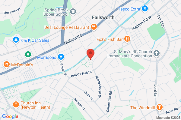 Failsworth Liberal Club