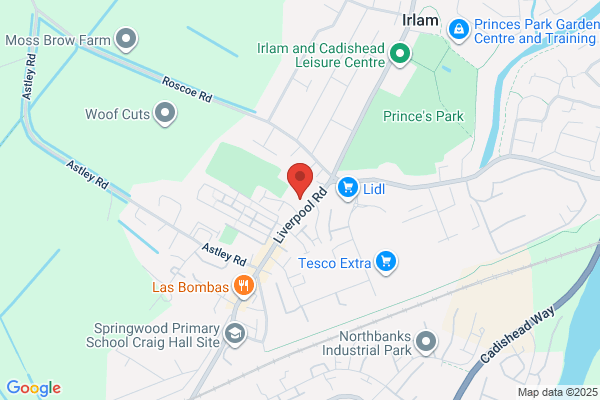 Irlam Steel Recreation Club