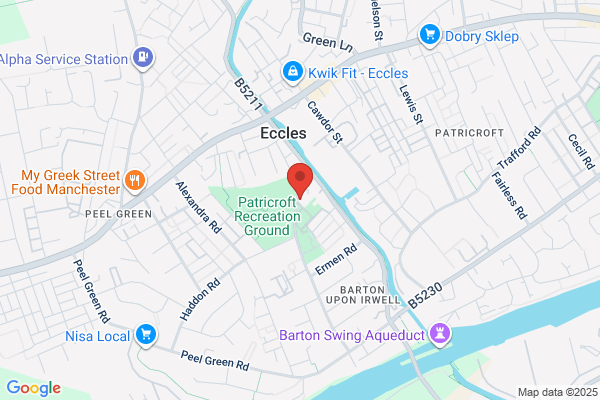 Patricroft Working Mens Club