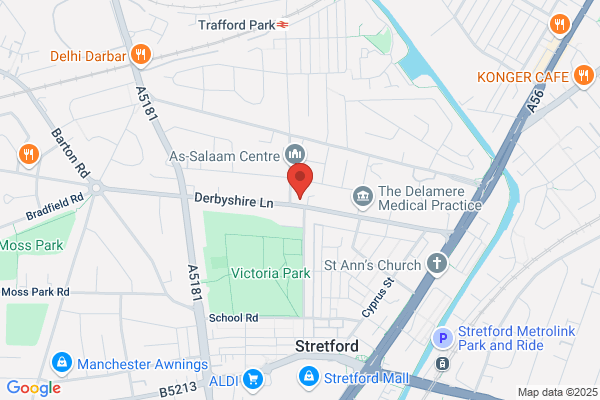 Stretford Bridge Club