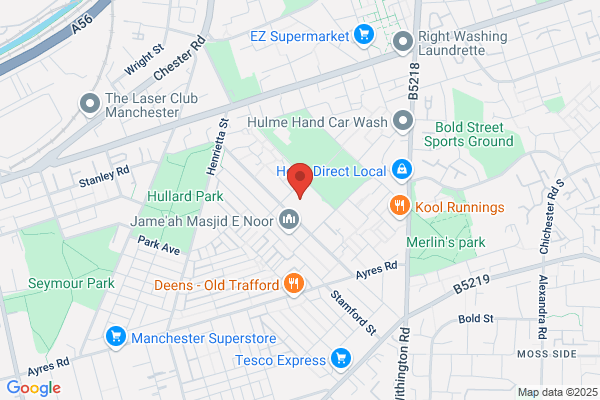 Old Trafford Community Centre