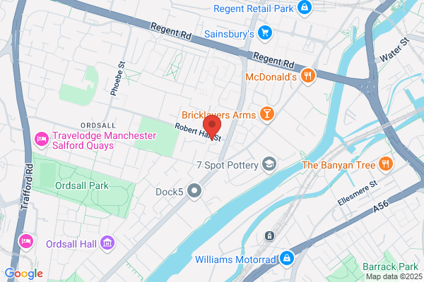 Ordsall Community Resource Centre