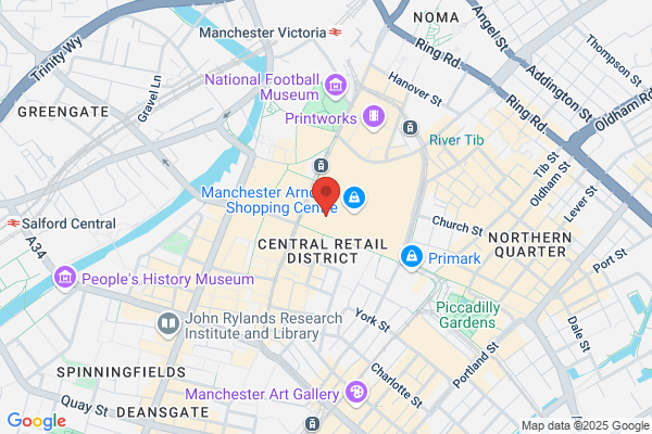 iSmash - Manchester Arndale Centre