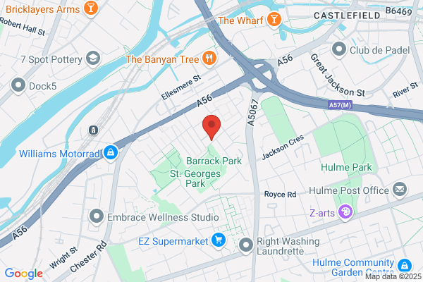 Cornbrook Ltd