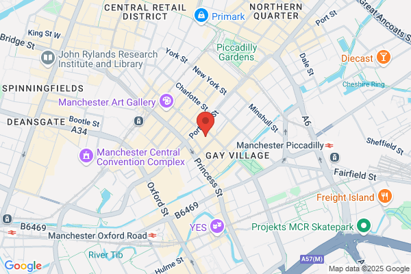 Clayton Hotel Manchester City Centre