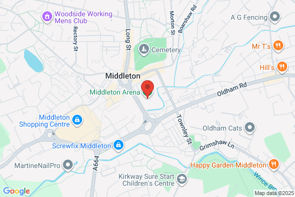 Middleton Civic Centre