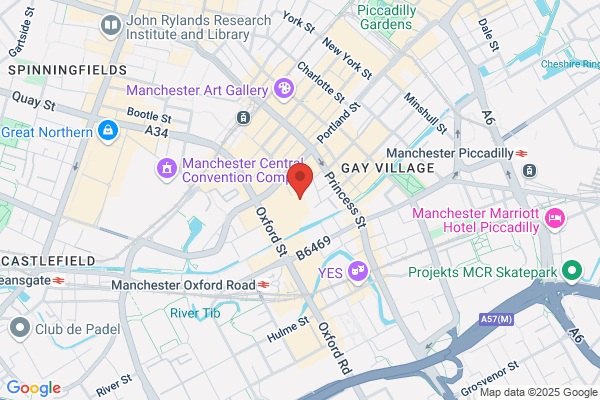 Clockwise Linley House, Manchester - Coworking & Office Space