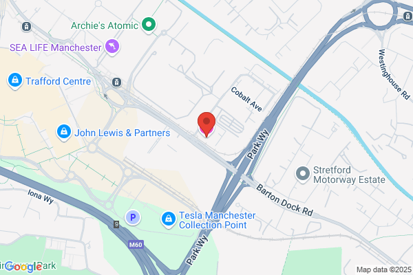 Holiday Inn Express Manchester - Trafford City, an IHG Hotel