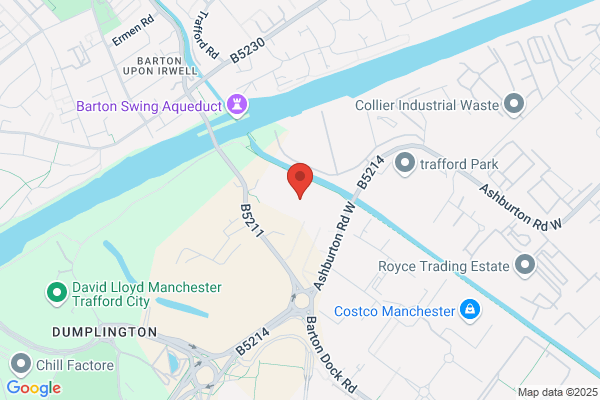 B&Q Manchester - Trafford Park