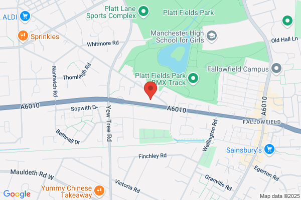 SPAR Euro Garage Fallowfield