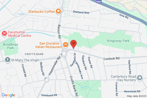 Sandgate Service Sta