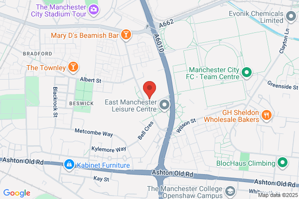 Manchester Vietnamese Refugee Community Association