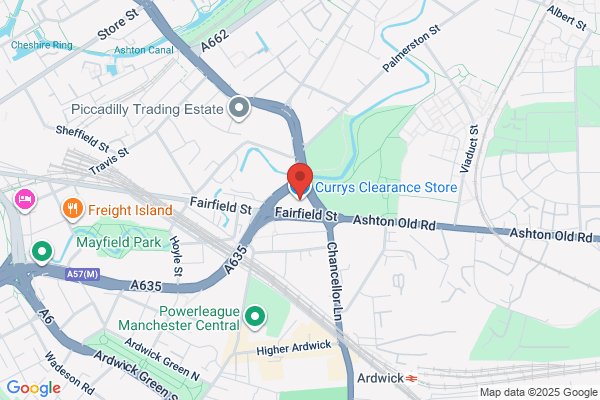 DPD Parcel Shop Location - Currys PC World