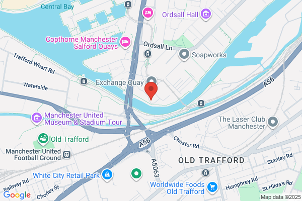 DPD Parcel Shop Location - Everest Pharmacy Ltd (Numark)