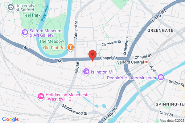 DPD Parcel Shop Location - I-Smart Communications