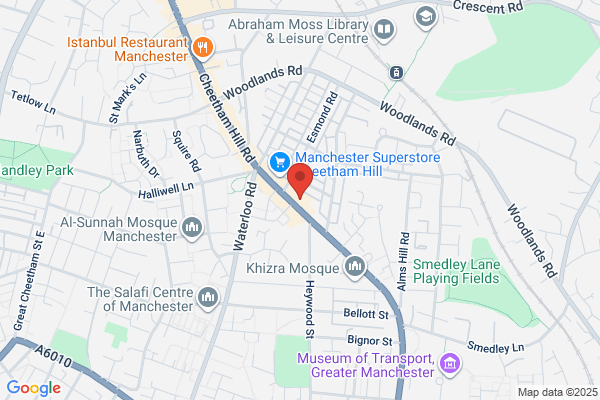 DPD Parcel Shop Location - Simply Local