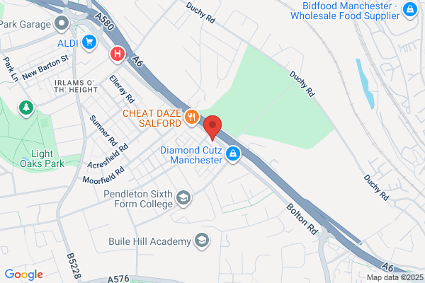 DPD Parcel Shop Location - Wynsors