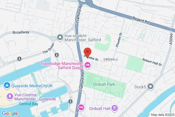 PACK & SEND Salford Quays