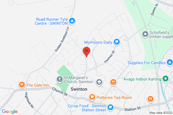 Swinton Couriers