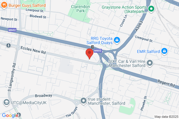Salford County Court