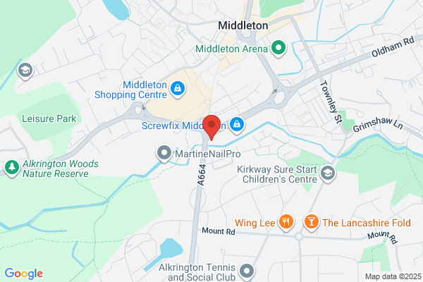 Middleton Curtain Shop