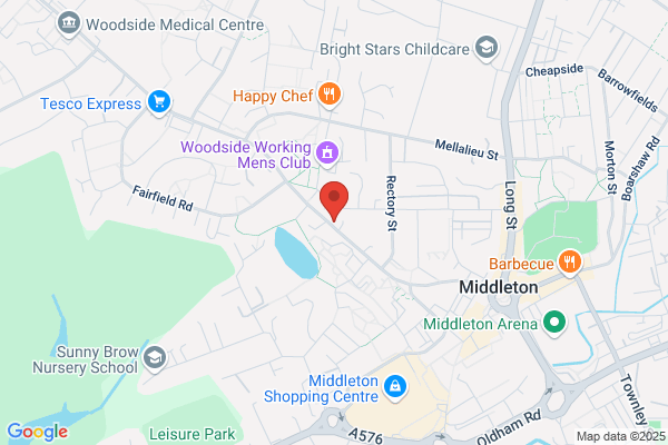 Wood Clough Day Centre