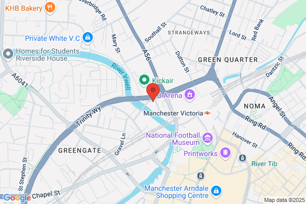 Domino's Pizza - Manchester - Arena