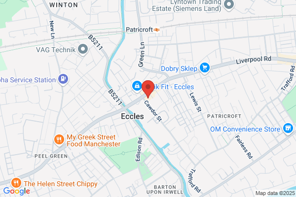 Domino's Pizza - Manchester - Eccles