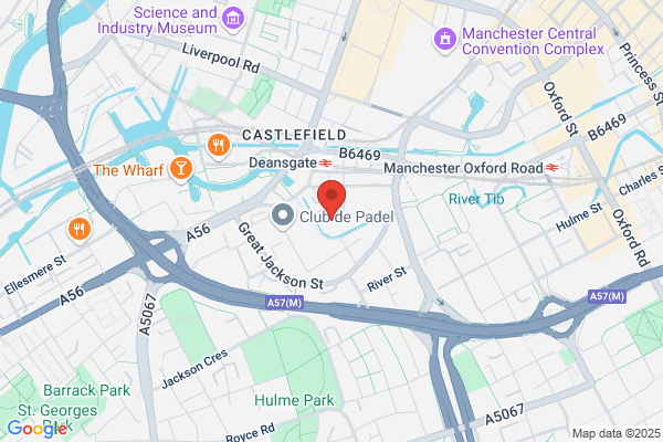 MCR Implant Centre