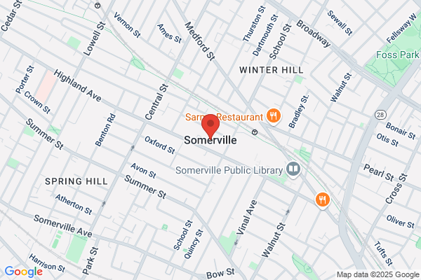 M A Somerville