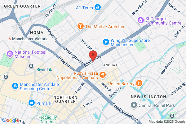New Cross Dental Surgery
