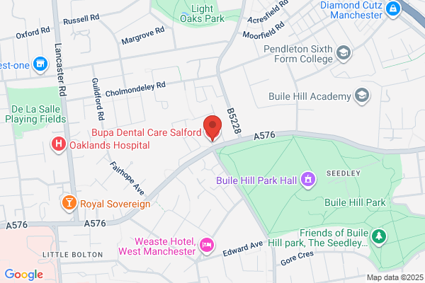 Oasis Dental Care Ltd