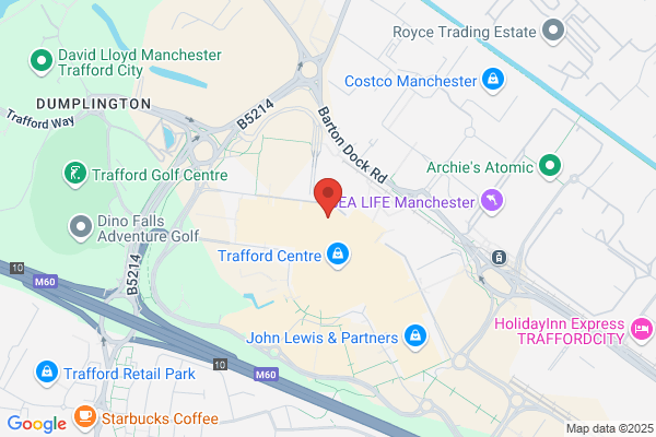 VANS Store Manchester Trafford