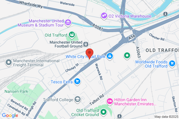Fred's Football Shop Salford