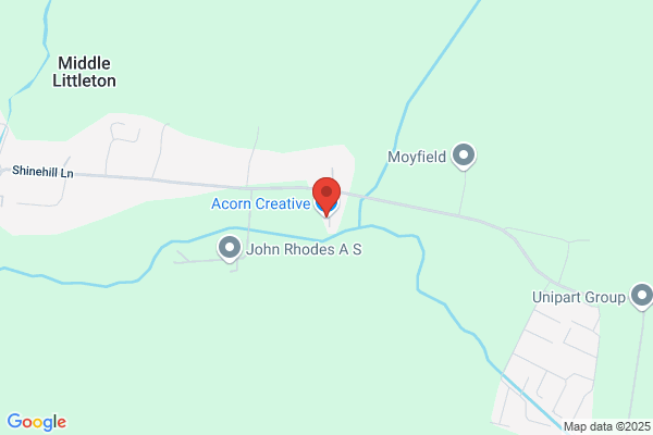 Acorn Creative Consultants Ltd