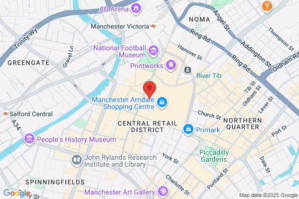 Vision Express Opticians - Manchester - Arndale Centre