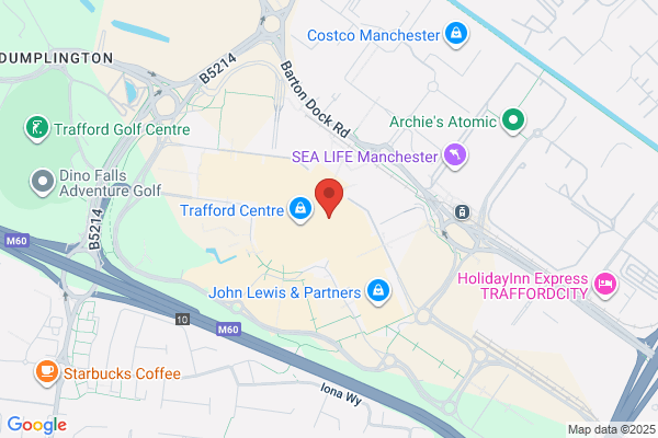 Vision Express Opticians - Manchester - Trafford Centre