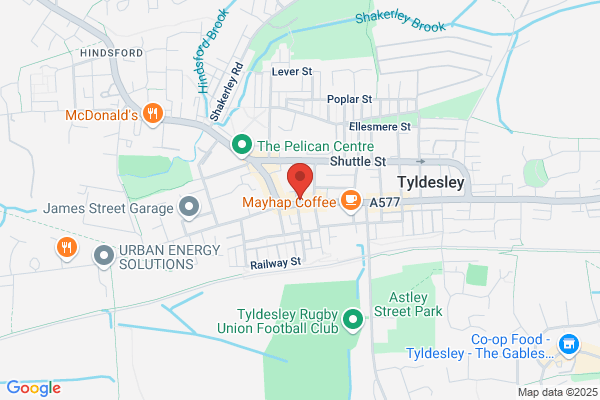 Tyldesley DIY