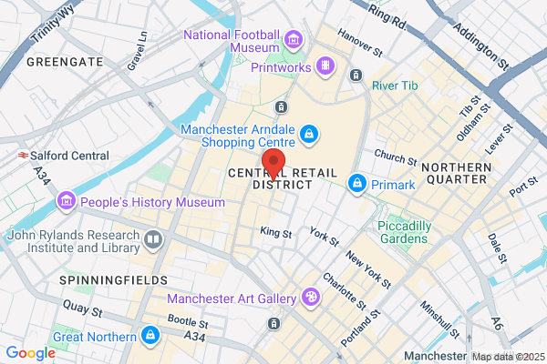 Boots Hearingcare Manchester