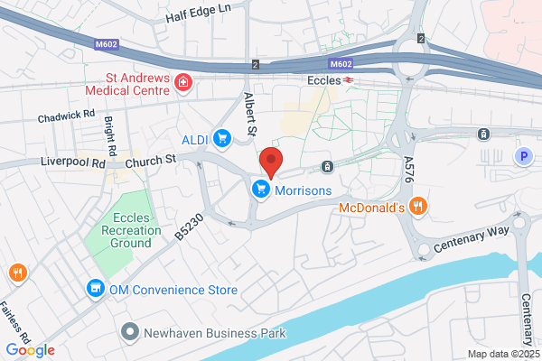 Specsavers Opticians and Audiologists - Eccles