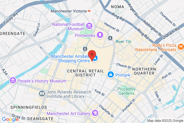 Specsavers Opticians and Audiologists - Manchester - Arndale