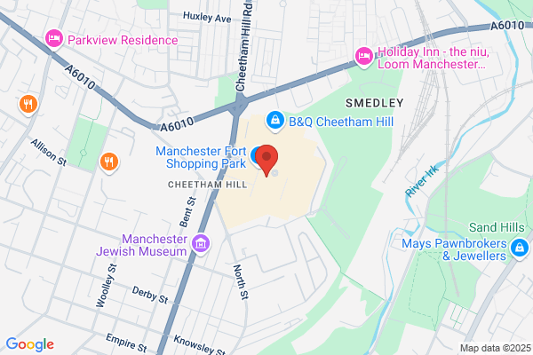Specsavers Opticians and Audiologists - Manchester Fort