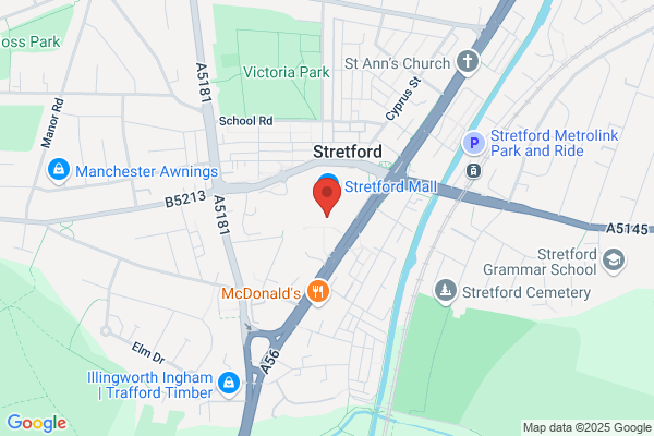 Specsavers Opticians and Audiologists - Stretford