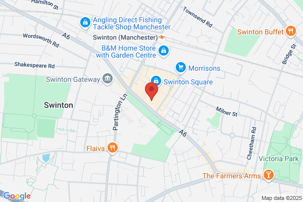 Specsavers Opticians and Audiologists - Swinton