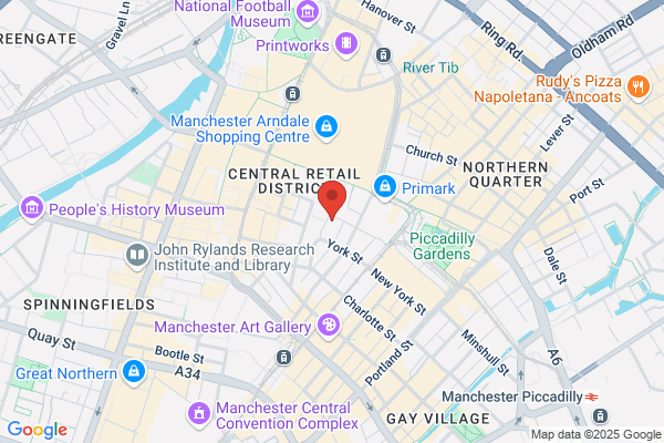 Bupa Health Centre - Manchester (Piccadilly)